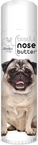 Miniatura 91 de The Blissful Dog Brindle Boxer Nose Butter, Versatile Dog Nose Balm for Dry Nose, Handcrafted Nose Moisturizer, Easy-to-Apply Dog Essentials
