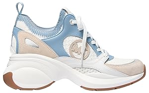 Michael Kors Women's Zuma Knit Trainer Sneaker