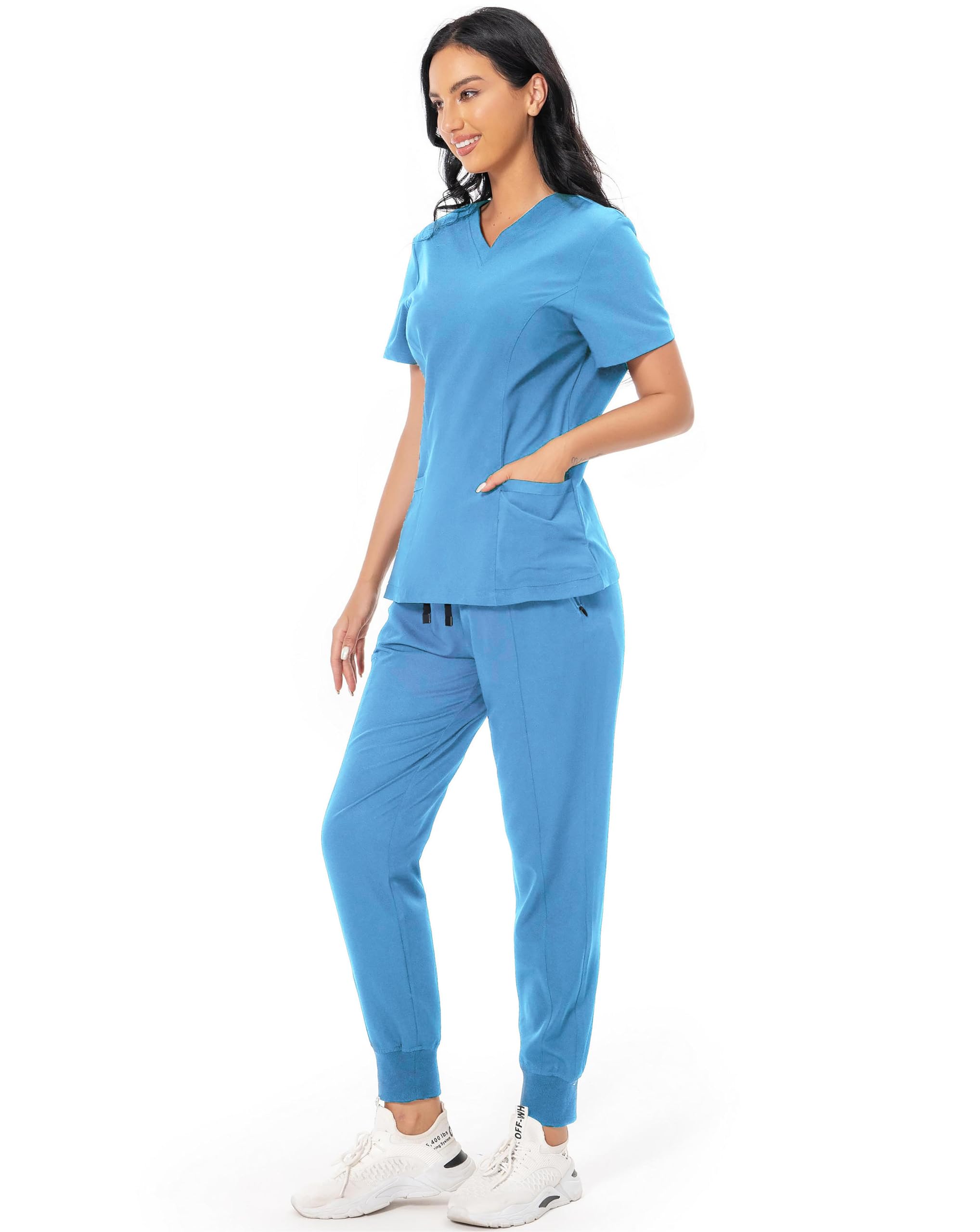 Why Do Nurses Wear Scrubs? Understanding Their Purpose and Benefits | Black Leggings Why Do Nurses Wear Scrubs? Understanding Their Purpose and Benefits | Black Leggings