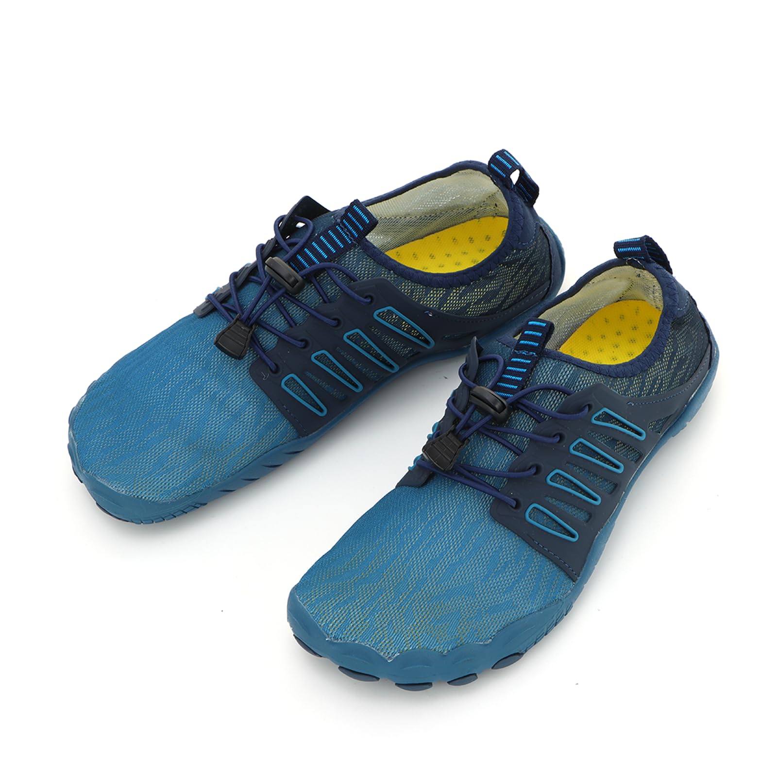 Chaussures d'eau pour Femmes, Chaussures Légères de Natation de mer pour Hommes, Chaussure Unisexe Pieds Nus à Séchage Rapide pour Le Surf, la Plongée, Le Yoga