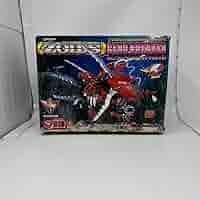 Amazon.co.jp: トミー ゾイド EZ-034 ジェノブレイカー