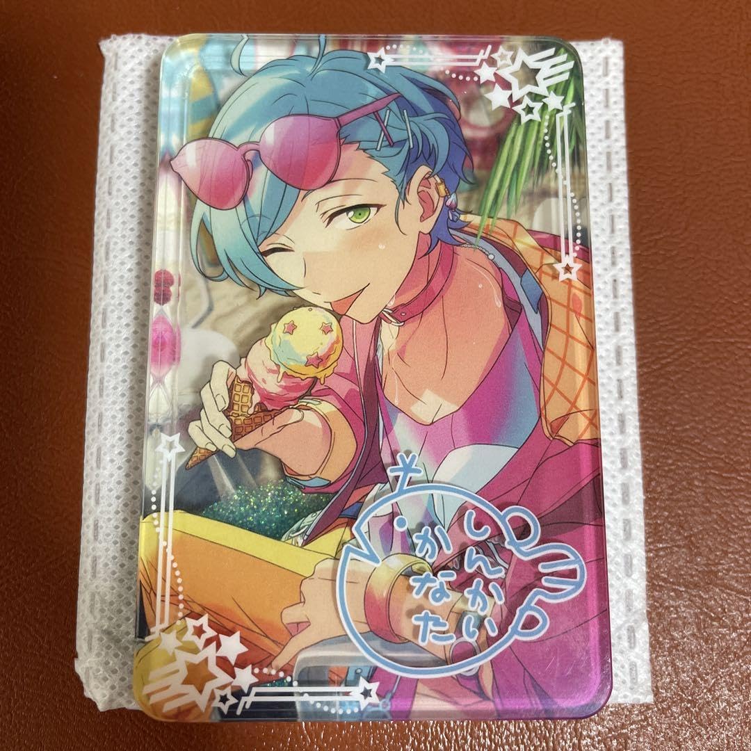 あんスタ 司 ななめ ころっと アクスタ 流砂 コロッタ 願望 招募 一番くじ あんスタ 司 ななめ ころっと アクスタ 流砂 コロッタ 願望 招募 一番