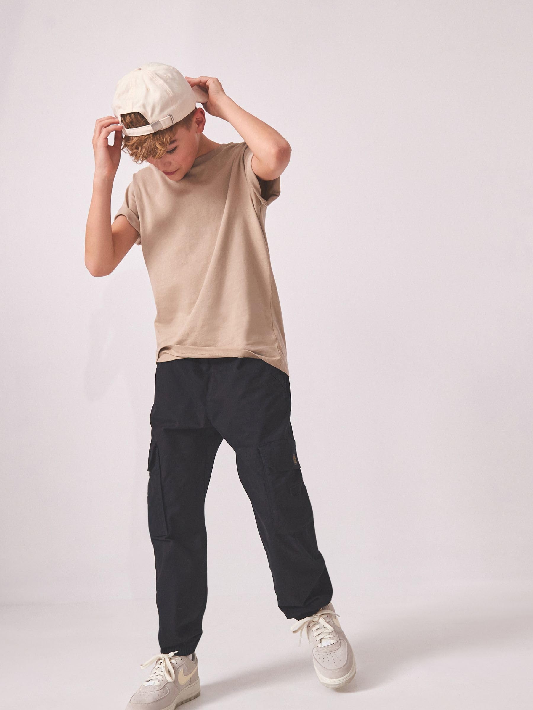 NEXT Jungen Cargohose 98-176