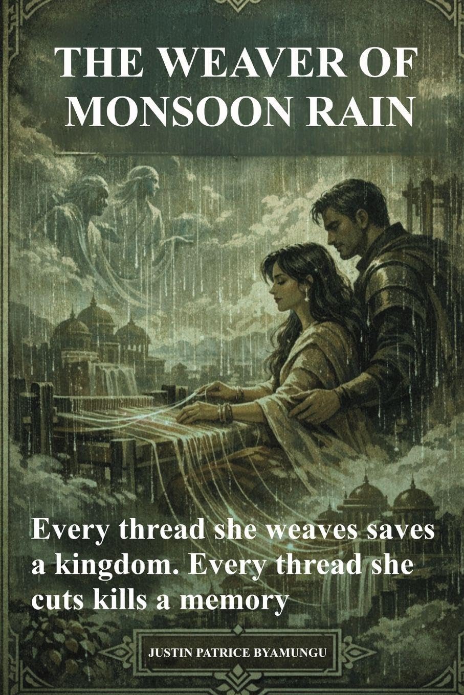 THE WEAVER OF MONSOON RAIN