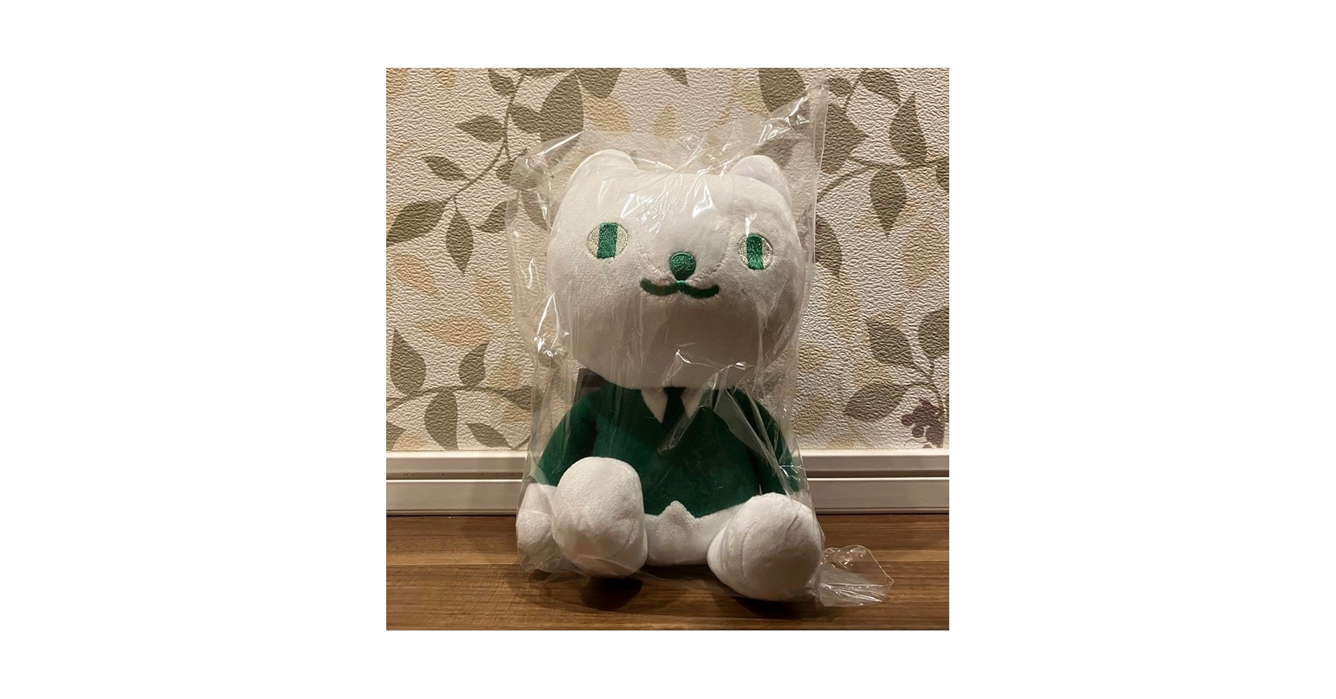 Amazon.co.jp: りそにゃ りそな銀行 キャラクター ぬいぐるみ