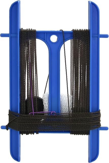 D.A.Y. Republic 34 Kids Extendable Fishing Mesh Net Butterfly Bug Insect Fish Crab Catcher with Telescopic Handle Garden Pond Toy, Ideal present for Children Extendable from 37cm to 86cm