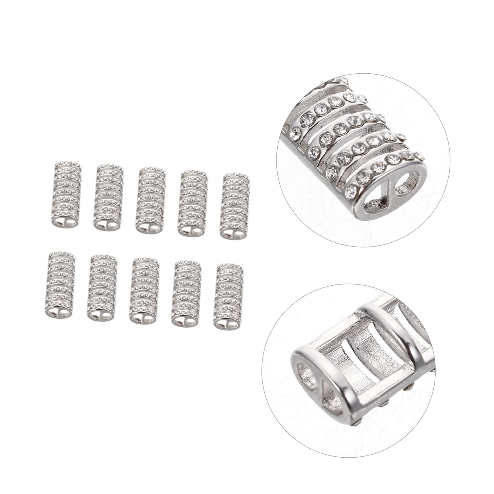 Uonlytech Connecteur De Sangle En Alliage 20 Pièces Bijoux Délicats