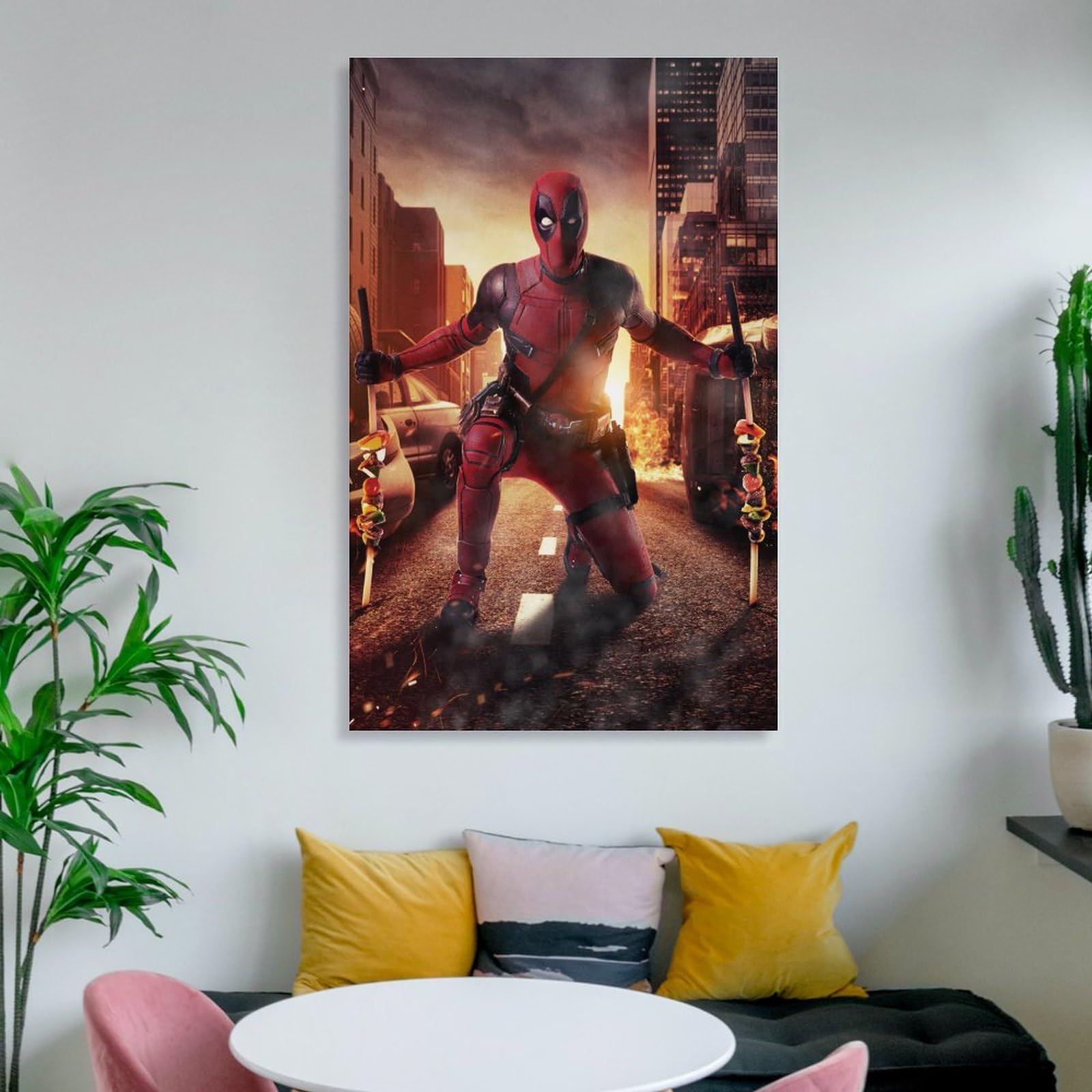 Amazon.co.jp: デッドプール マーベル 人気 スーパーヒーロー映画
