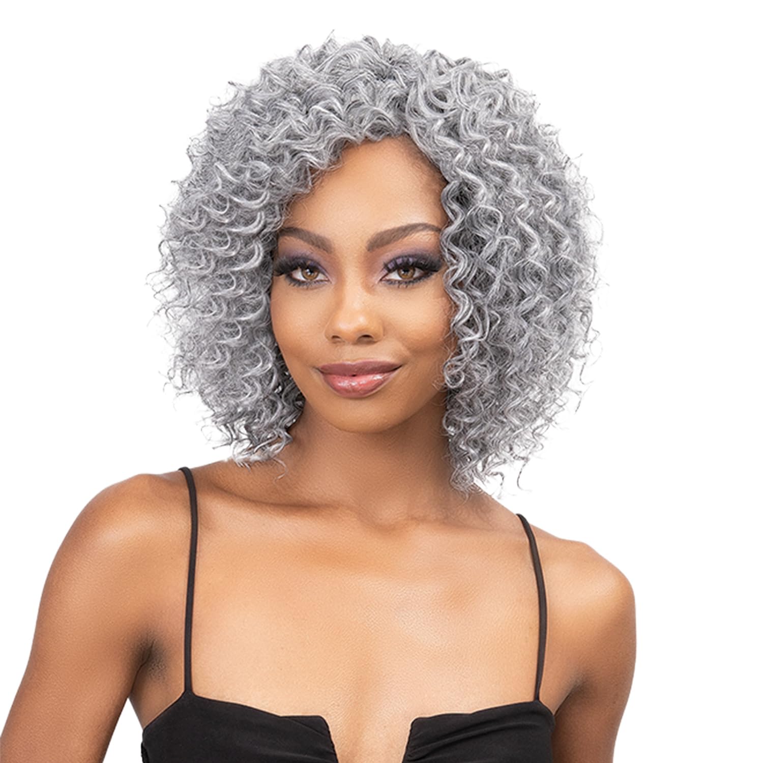 Amazon.com : Janet Collection Human Hair Blend Weave Remy Illusion