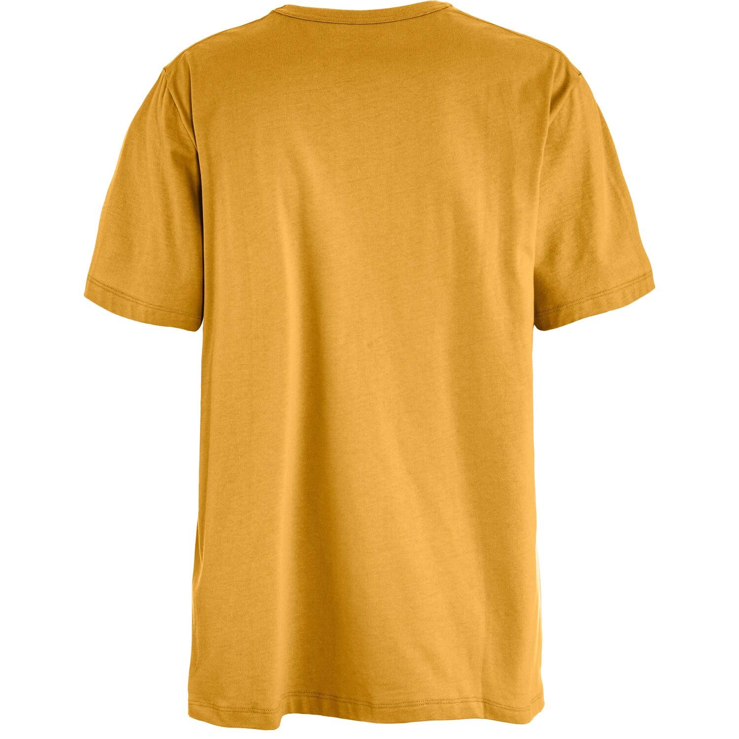 Fjällräven Męska koszulka typu t-shirt, ochra, XXL