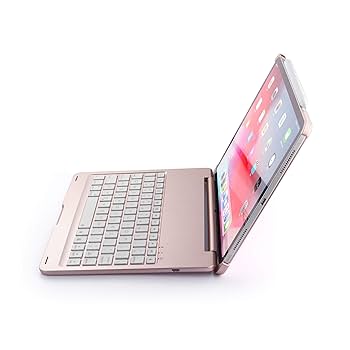 ローズゴールド ワイヤレスキーボード 本体 71+nhvQmbNL._UF350,350_QL80_.jpg