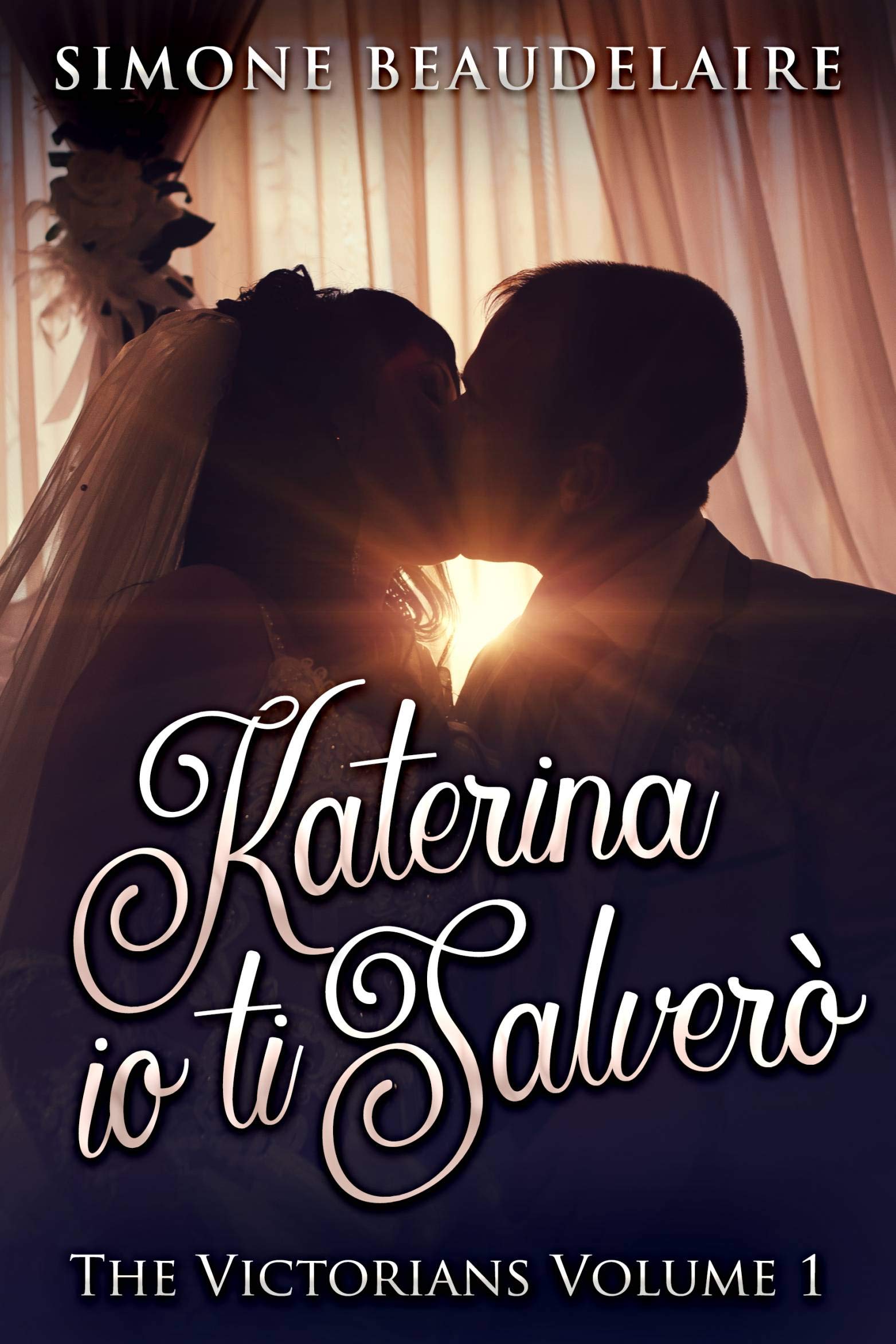 Katerina io ti salverò (Italian Edition)