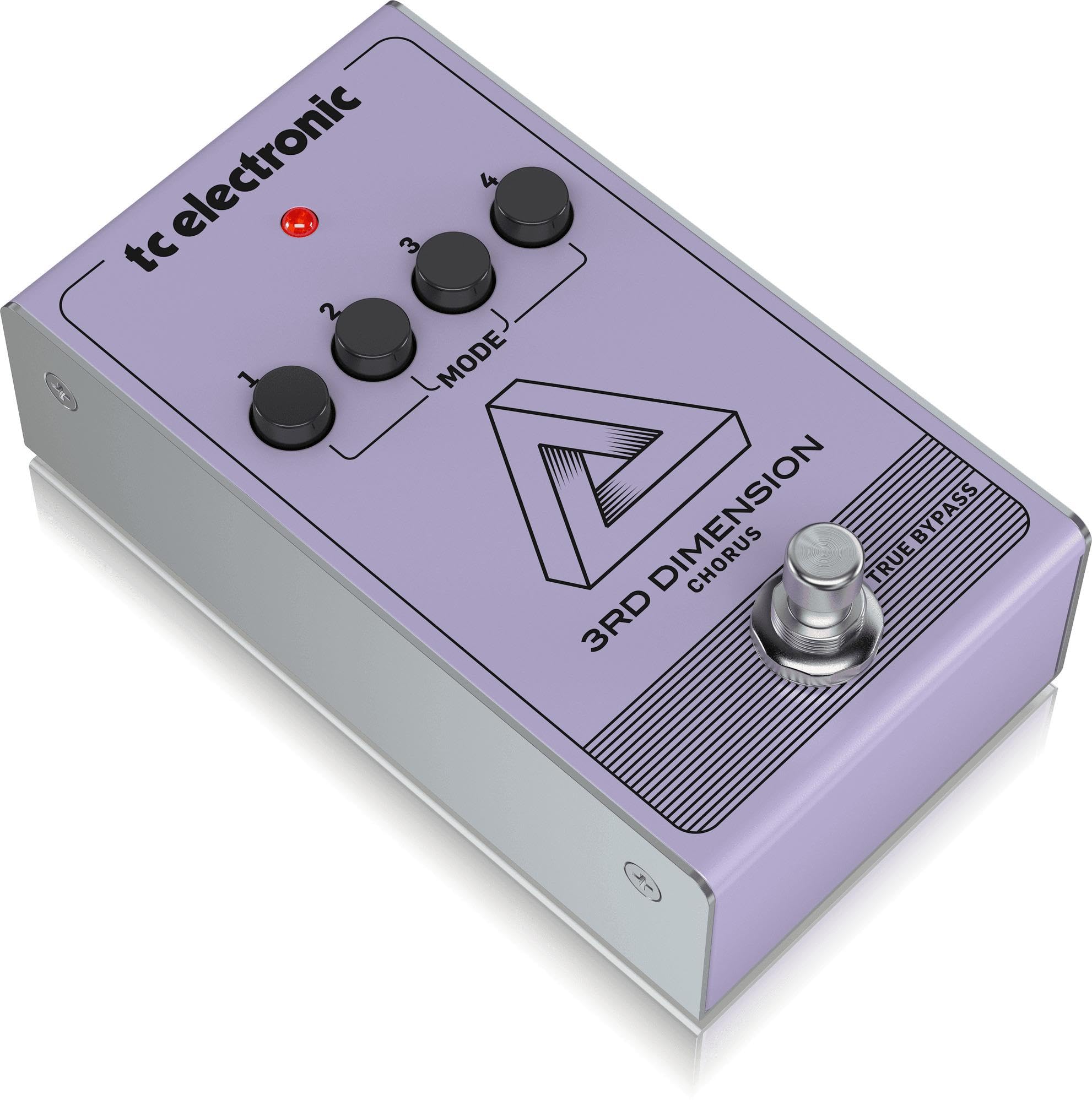 TC Electronic 3rd Dimension vintage analogico Chorus Pedal