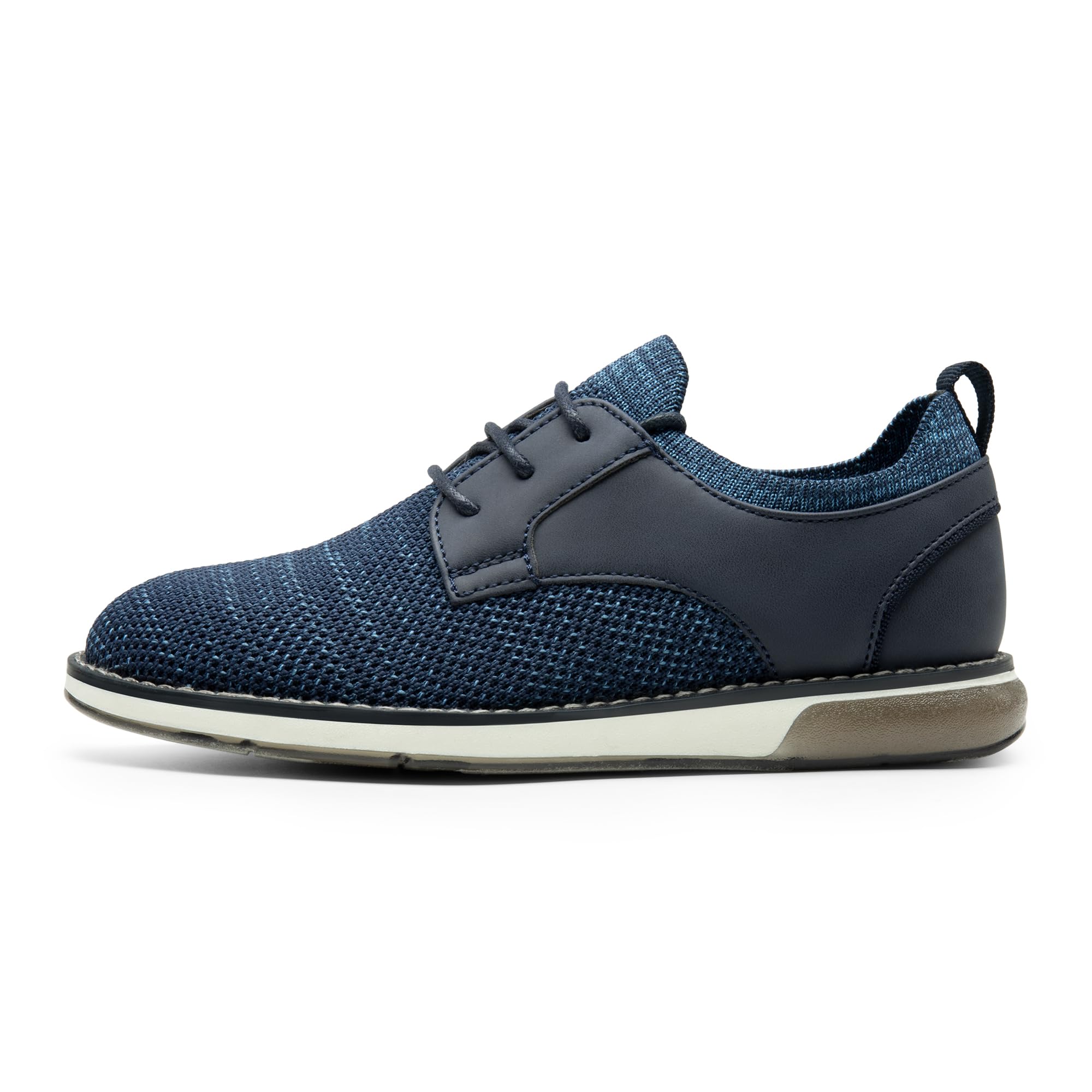 Bruno Marc Zapatos de Cordones Niños Transpirables Zapatillas de Vestir Oxfords Clásico Formales Derby para Chico Verano SBOX2403K