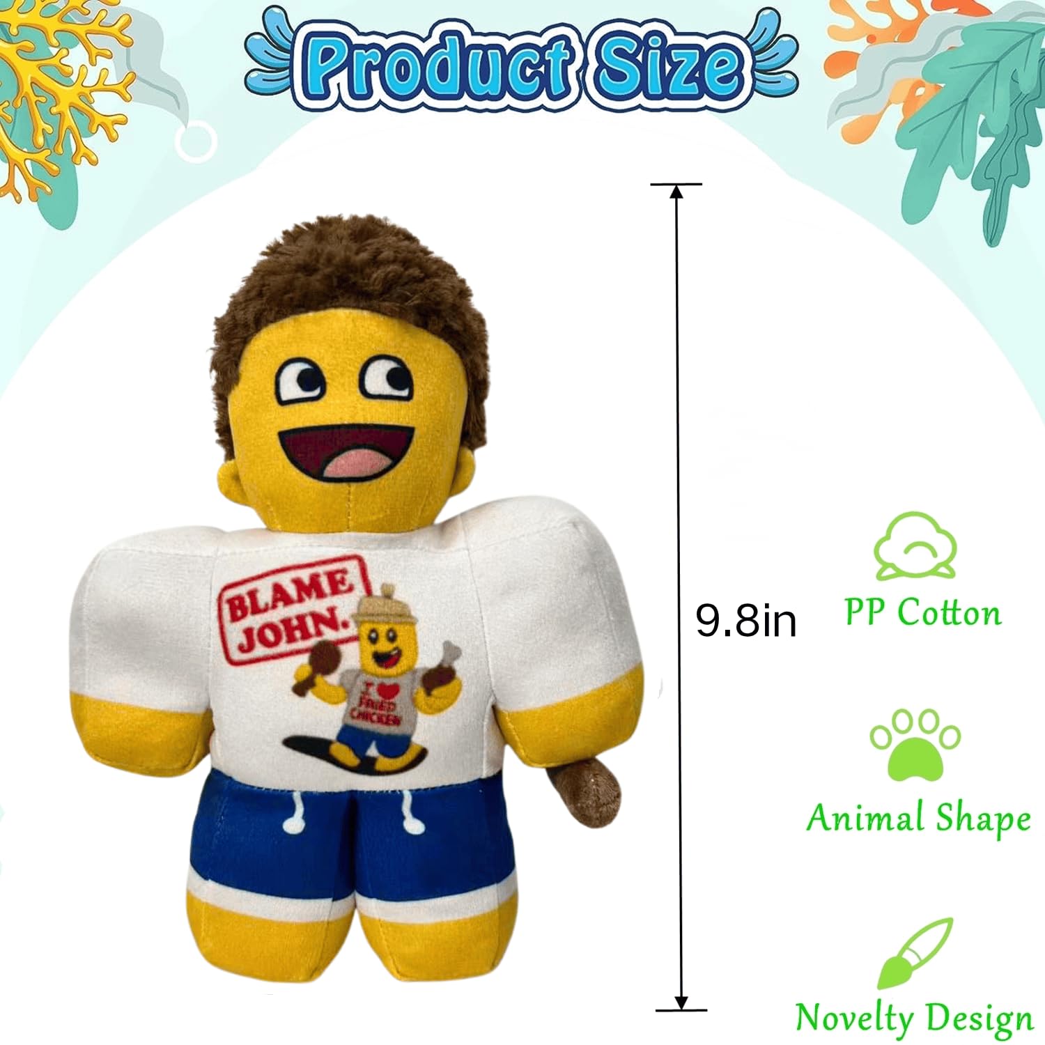 Amazon.com: TQJOUJOU 1x1x1x1 Plush Toys, Sword Killer with