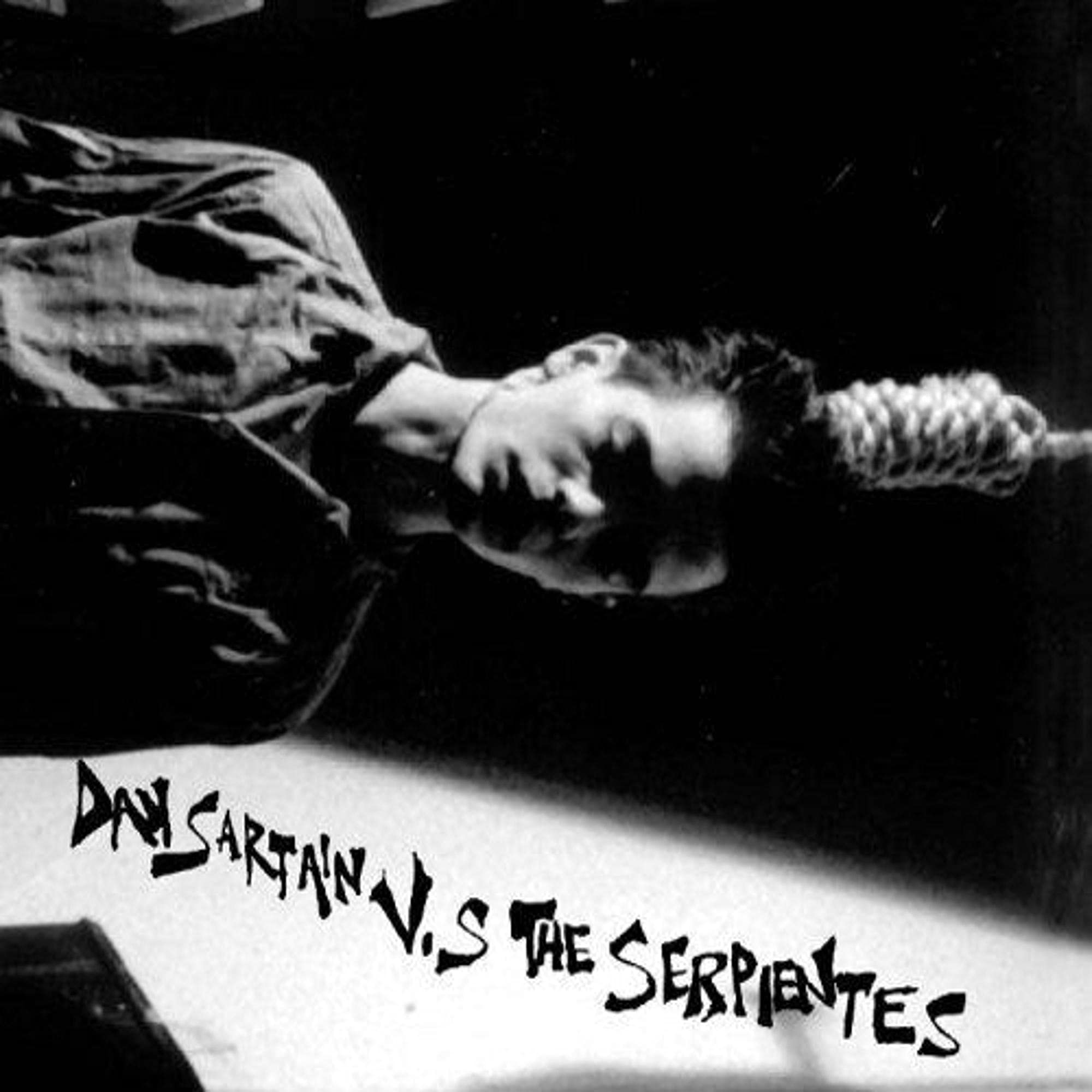 Dan Sartain Vs. The Serpientes