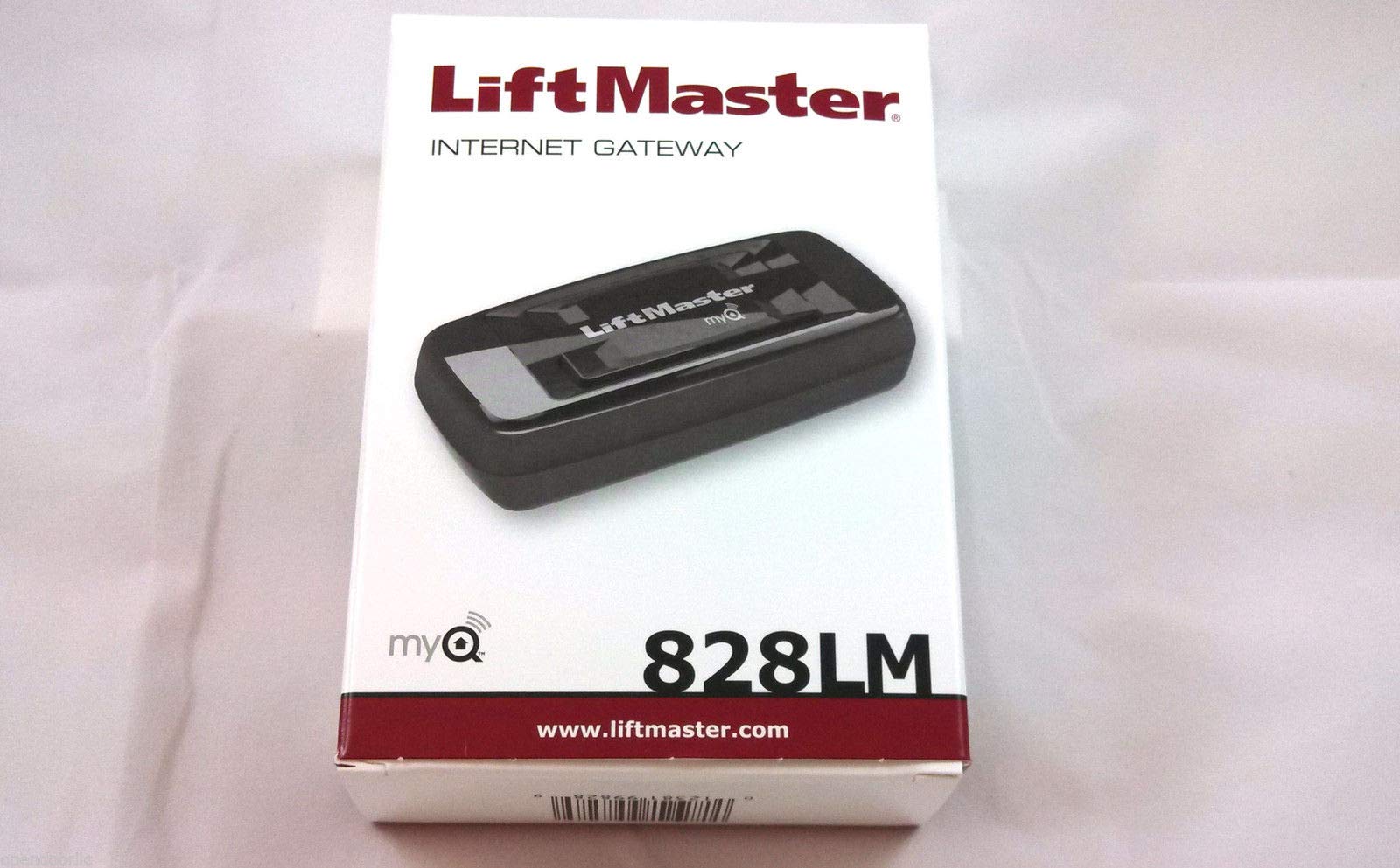 Remote 828LM LiftMaster Internet Gateway for MyQ Craftsman Sears Assurelink Garage Door