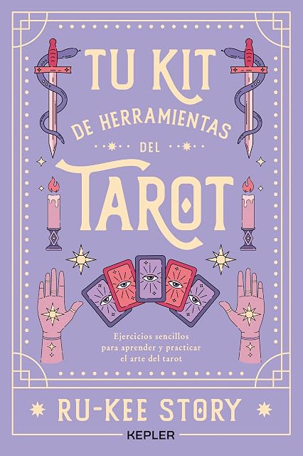 Portada de Tu kit de herramientas del tarot