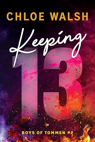 Keeping 13 (Boys of Tommen Book 2)