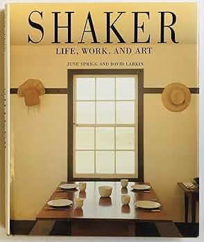 shaker 本 シェーカー教徒 | nostos books ノストスブックス