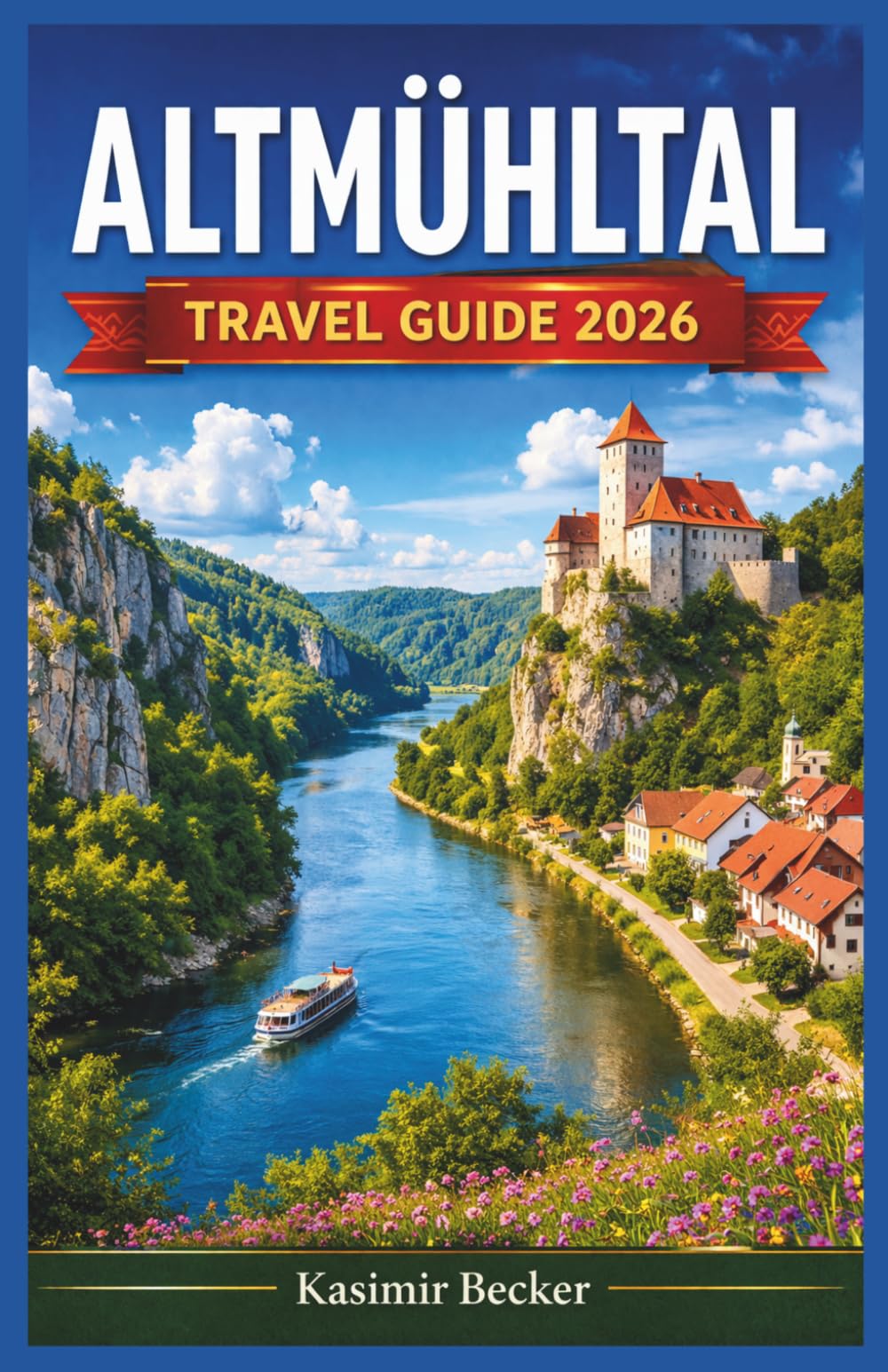 ALTMUHLTAL TRAVEL GUIDE 2026: Plan Scenic Bavaria Escapes with Cycling Routes, Castle Trails, Local Food Spots, and Practical Itineraries for First-Time and Returning Visitors.