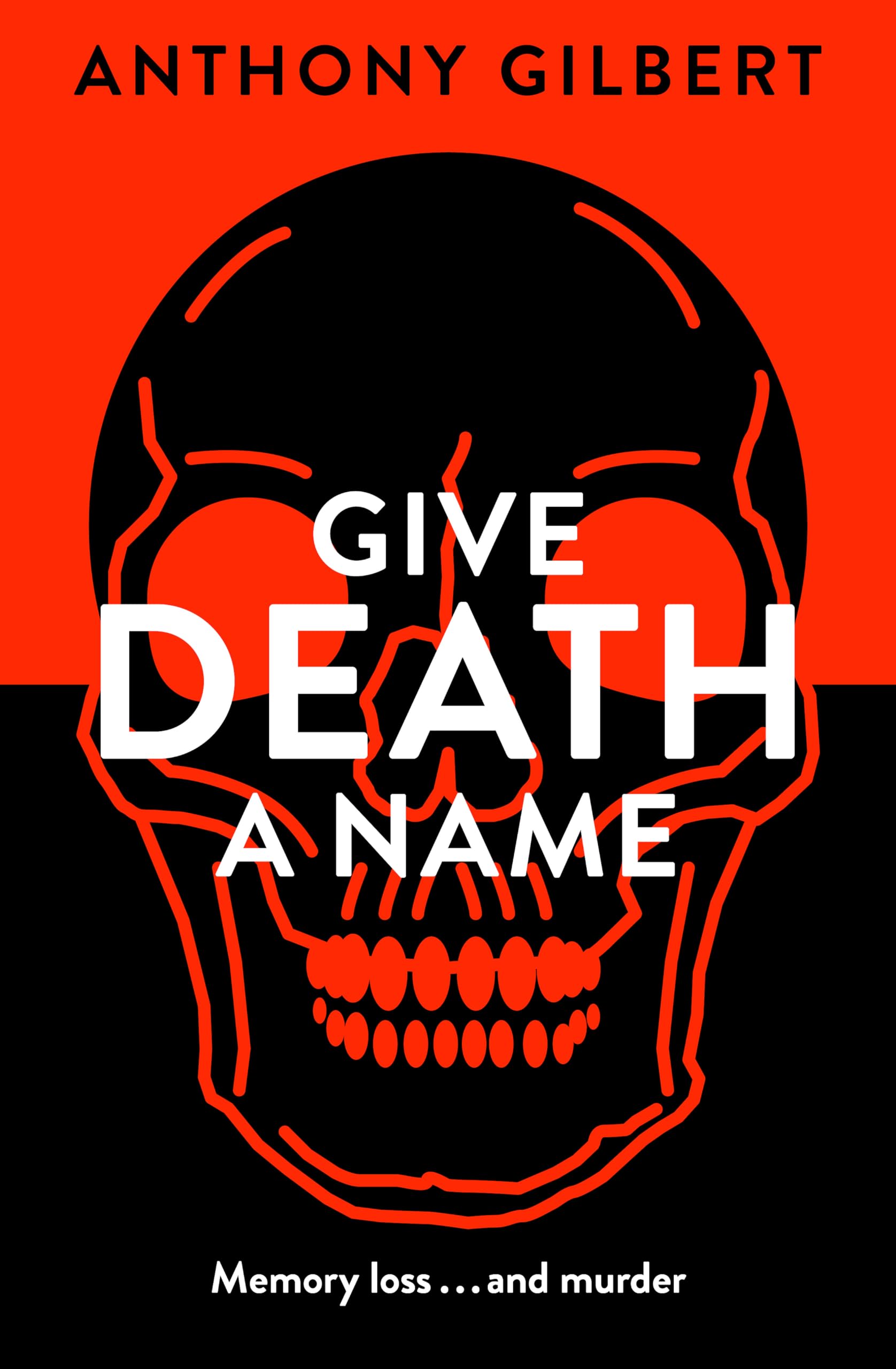 Give Death a Name (Mr Crook Murder Mystery)