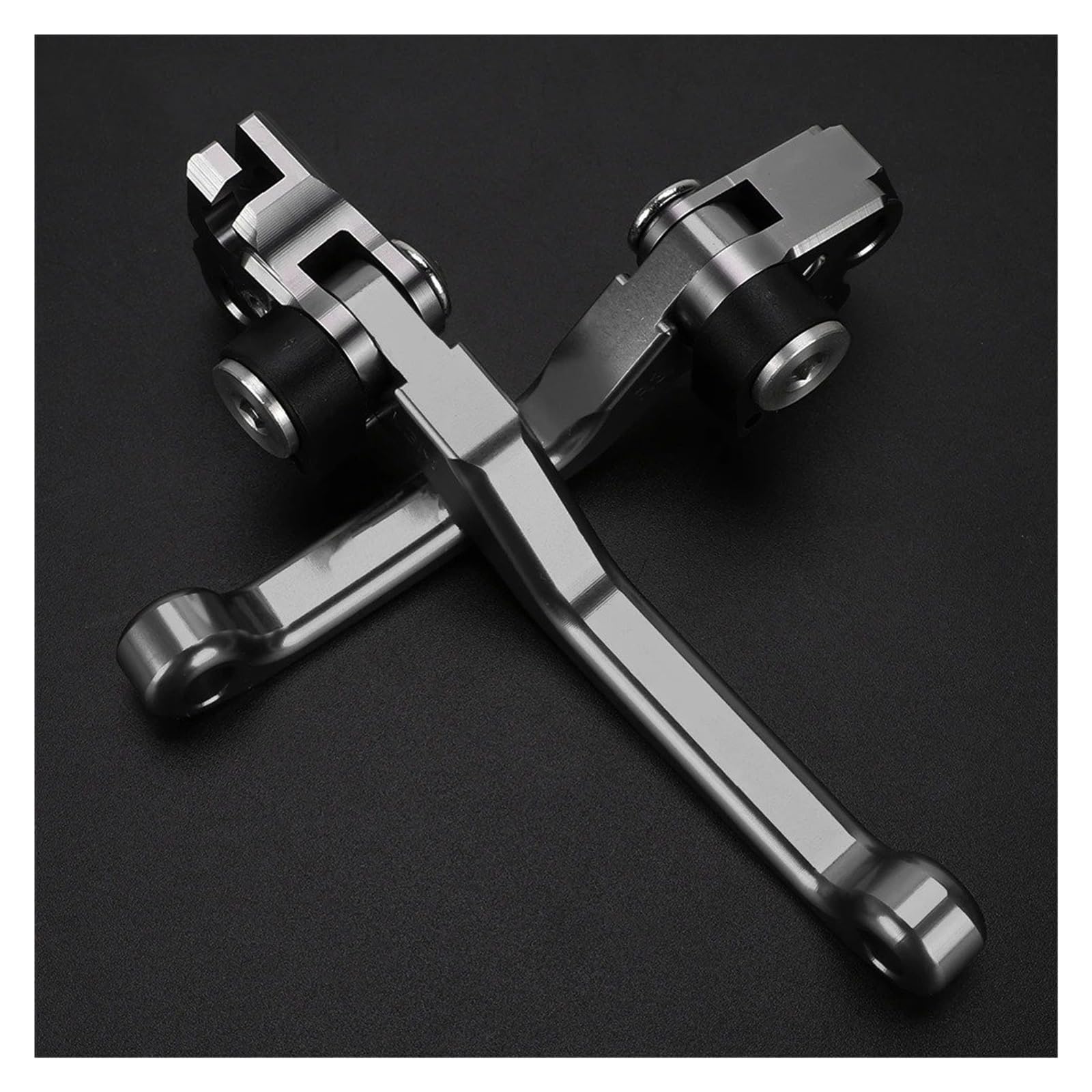 UBlnodk Motorbike Brake Clutch levers for WR125 2013 CNC Motorcycle Motocross Clutch Brake Handle Pivot Lever(6)