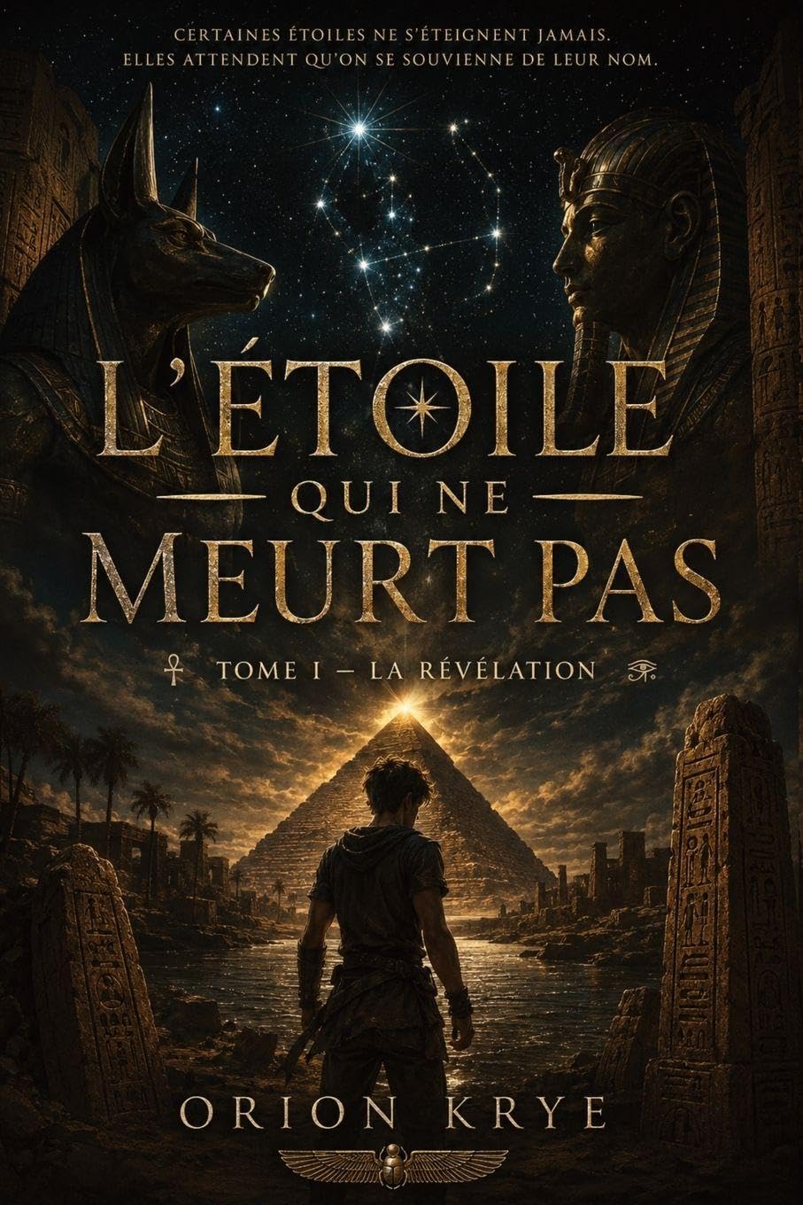 L'Étoile qui ne meurt pas — Tome I: La Révélation: 1