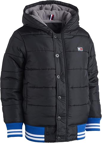 Tommy hilfiger boys winter coats Clearance