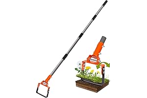Walensee Garden Hoe: The Ultimate Weeding Weapon for Smart Gardeners