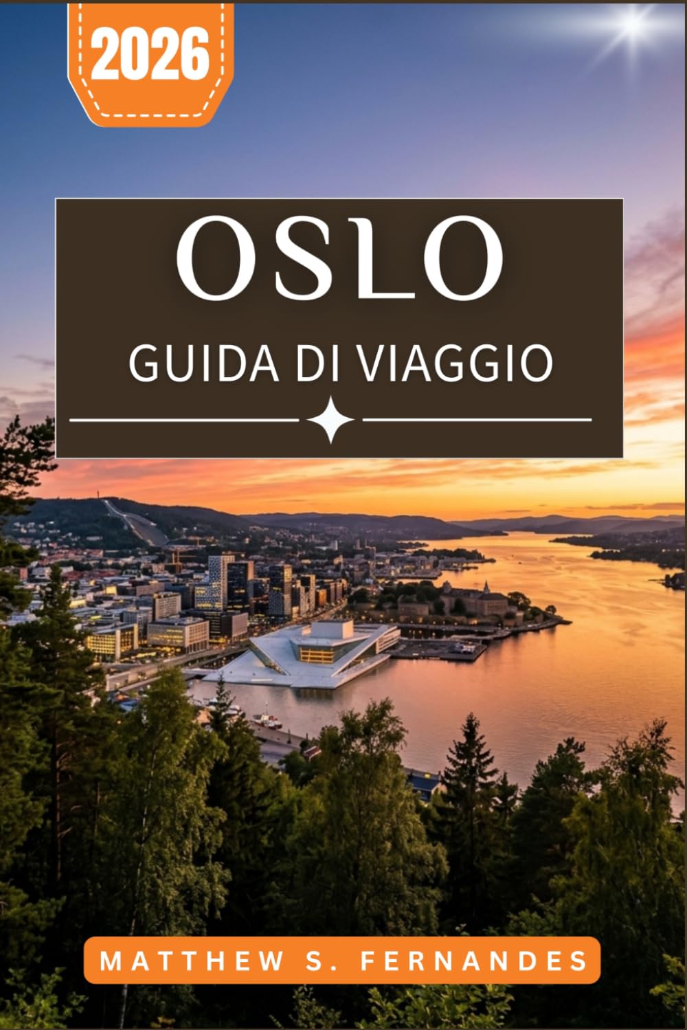 Oslo Guida Di Viaggio 2026: Percorsi privilegiati attraverso Grünerløkka, i musei di Bygdøy e i paesaggi panoramici dei fiordi