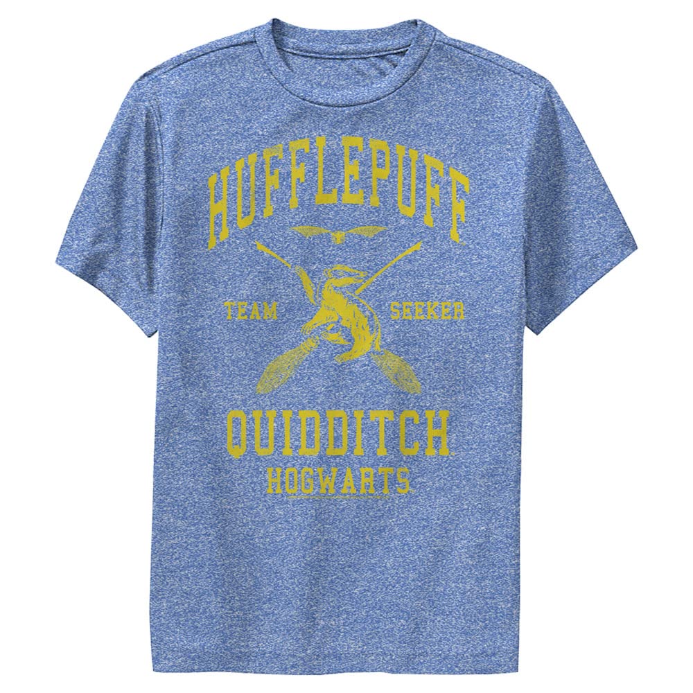 Warner Brosunisex-child Hufflepuff Quidditch Seeker Hooded Sweatshirt