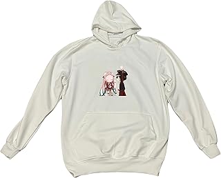 ملابس هاناكو كون نيني كو اماني تسوكاسا هودي 7 (XXL)، قطن