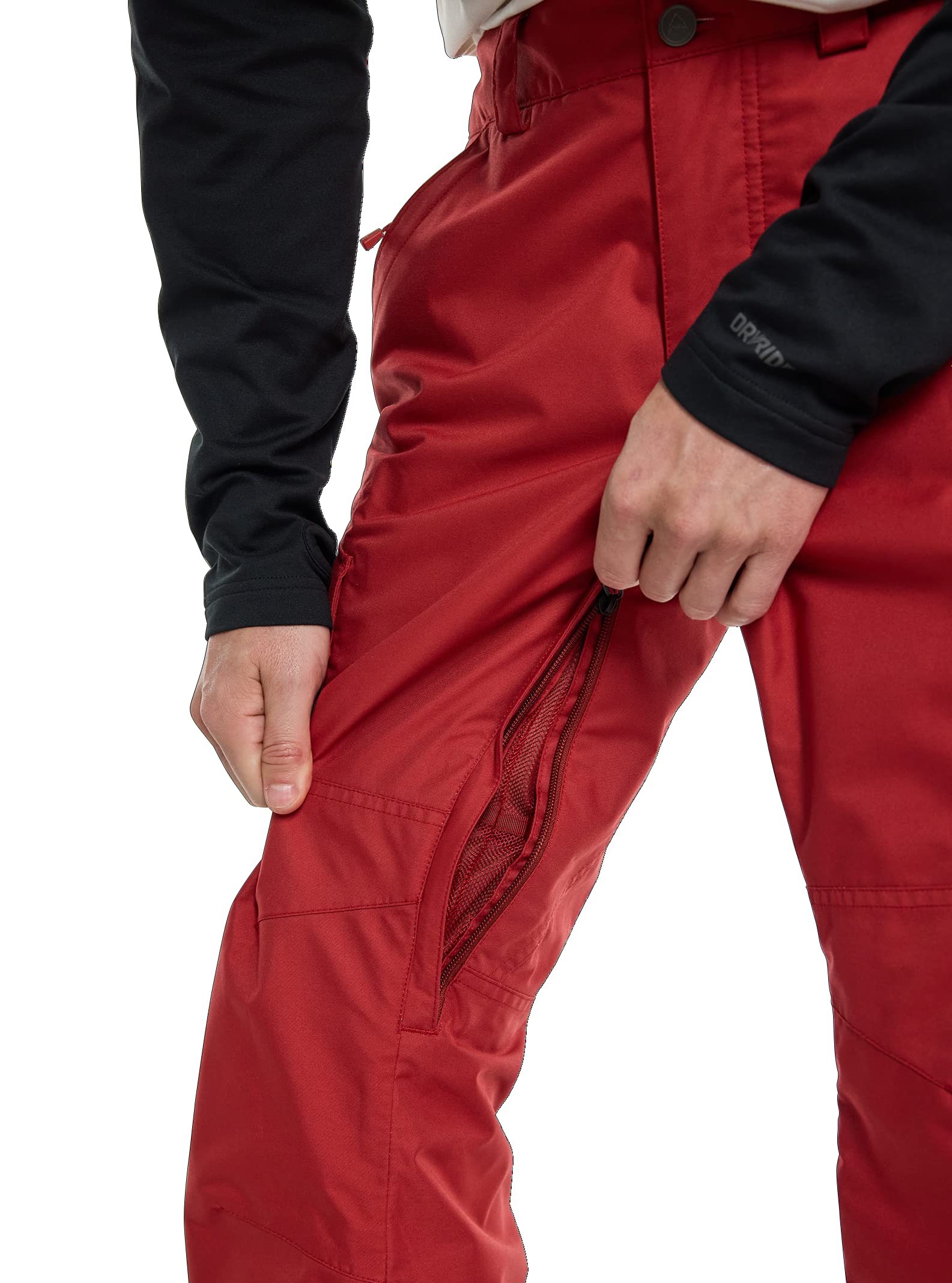 Burton Pantaloni cargo da uomo 2l (vestibilità rilassata)