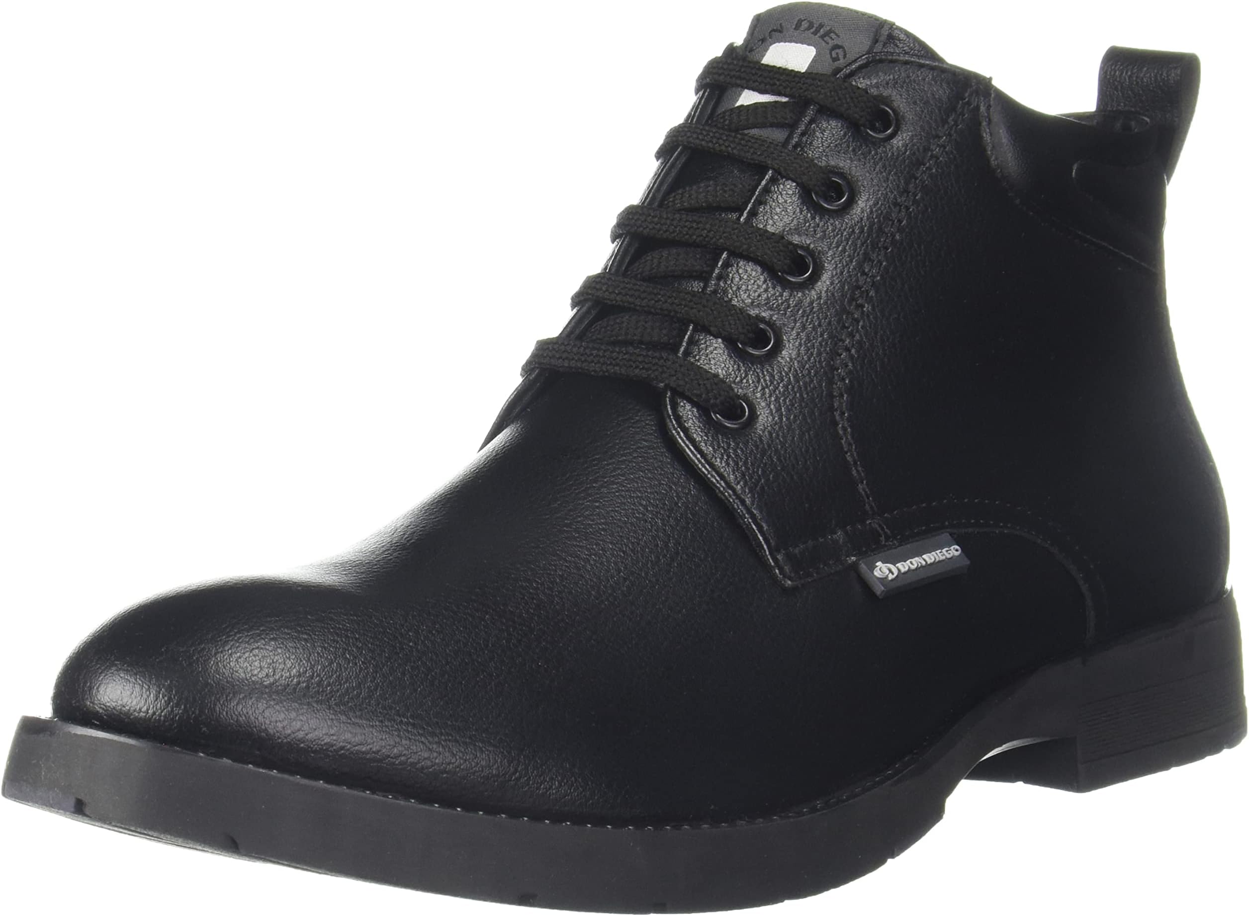 Don DiegoMen's Dd7009_Brown Ankle Boot