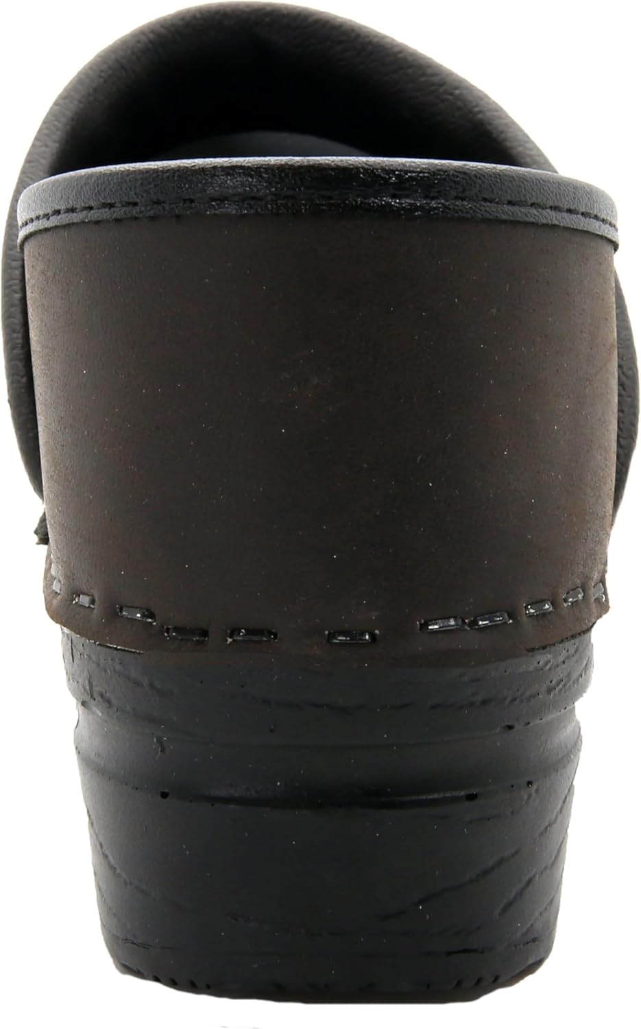 BJORK Swedish Comfort Women's Professional Leather Clogs