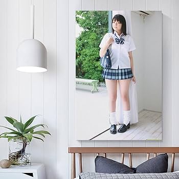 Amazon.co.jp: 篠崎愛写真フォトポスター291 ポスター 装飾絵画