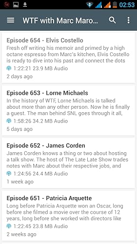 Feed Reader for Kindle | Swift Reader | RSS feeds, podcasts, forums, blogs, videos