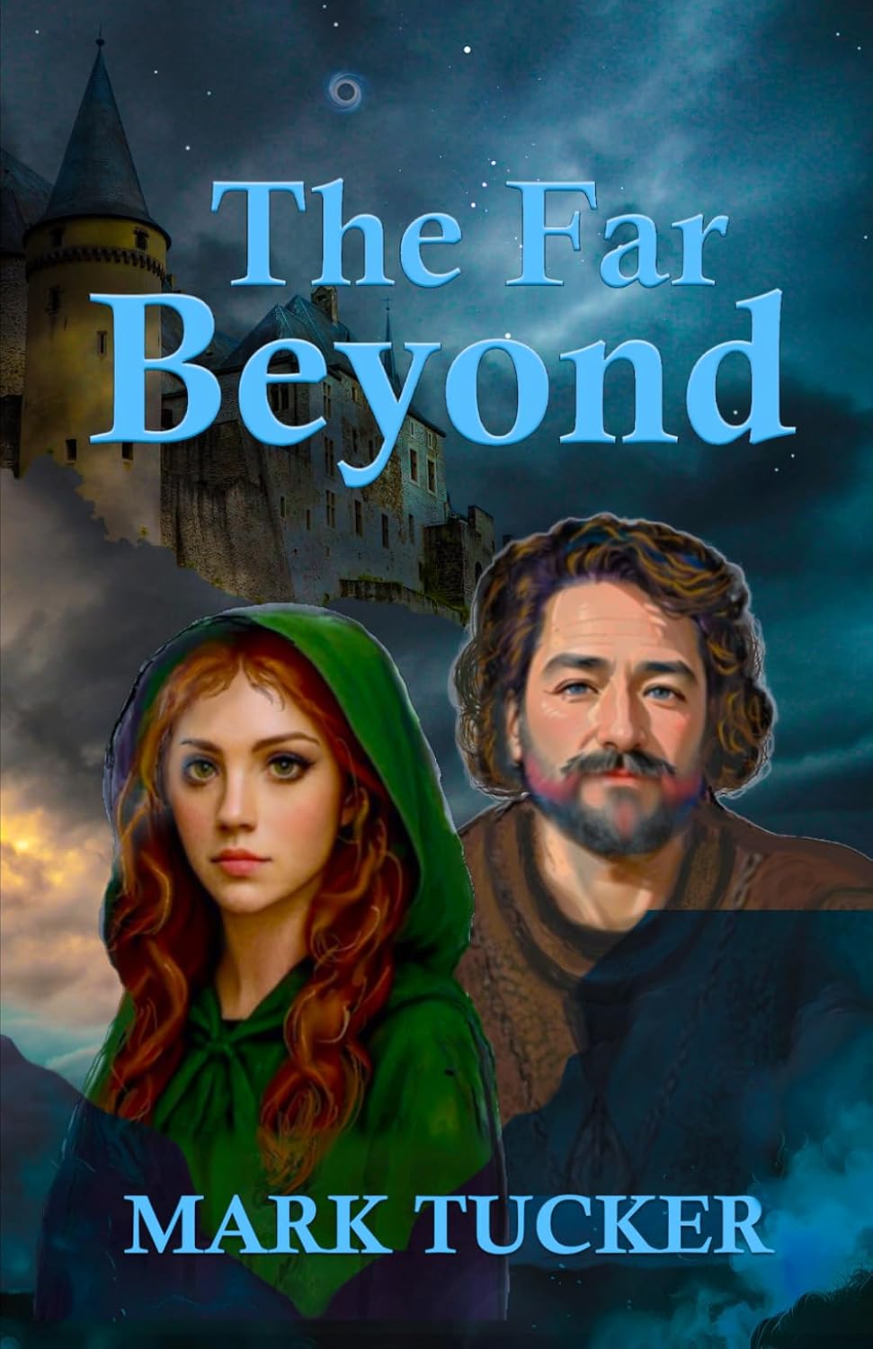The Far Beyond: Book 2 of the Beyond Trilogy      Paperback – April 2, 2026