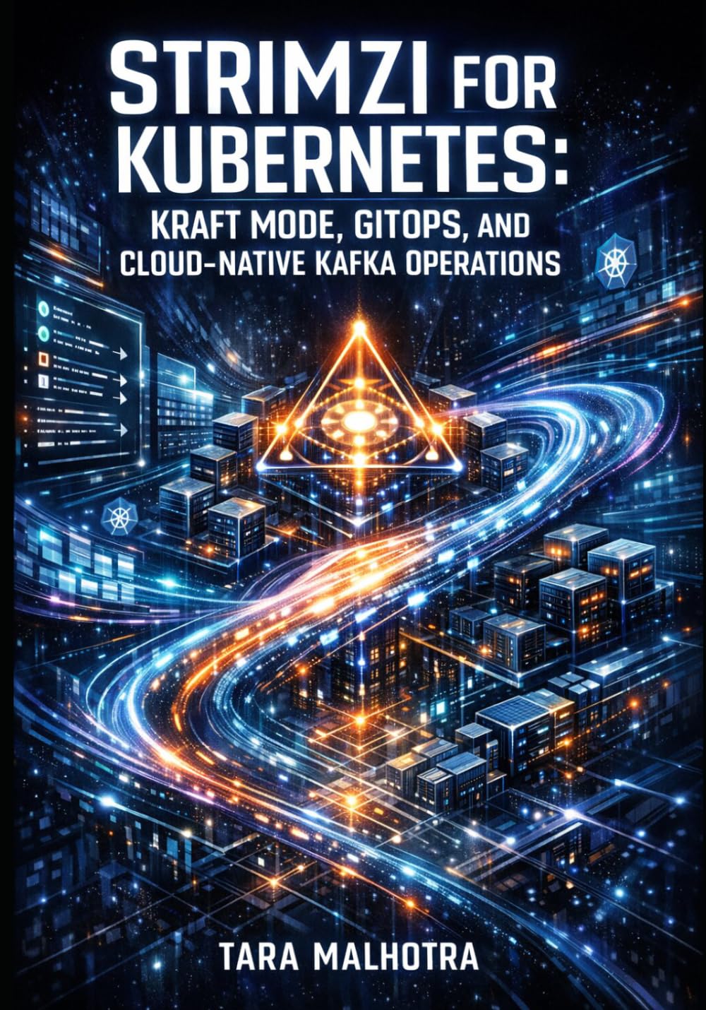 STRIMZI FOR KUBERNETES: KRAFT MODE, GITOPS, AND CLOUD-NATIVE KAFKA OPERATIONS: Deploy Production Kafka with KafkaNodePools, Flux CD, Cruise Control, and Declarative Management