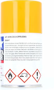 TAMIYA America, Inc Spray Lacquer TS-56, Brilliant Orange, TAM85056