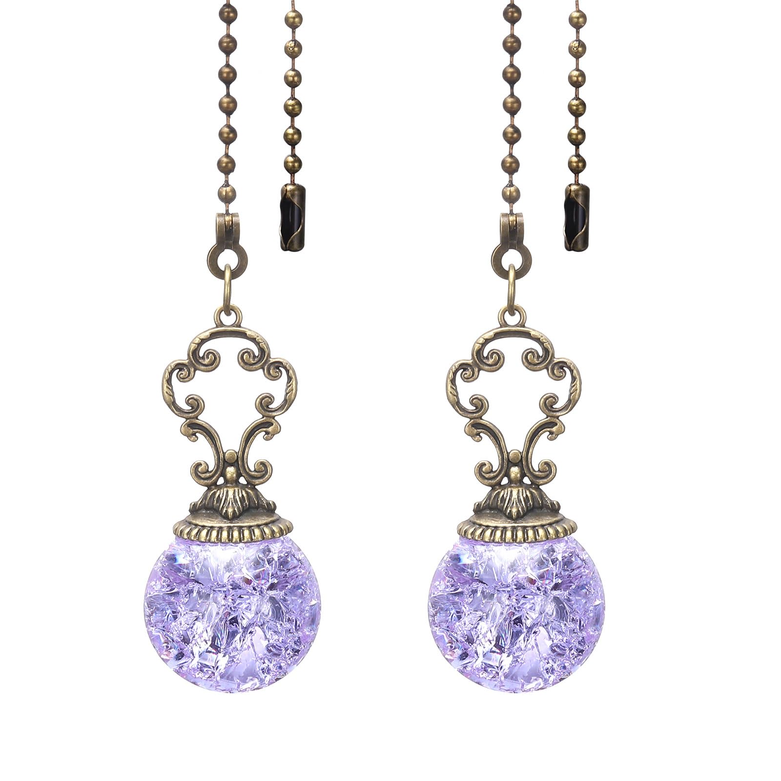PATIKIL Ceiling Fan Pull Chain