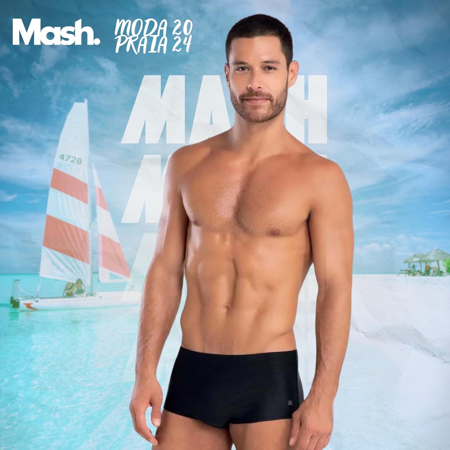Sunga Mash Masculina Texturizada Lateral Larga Praia Cordão Ajustável em promoção! Veja a oferta e mais achadinhos de Moda praia 6 Hoje é o melhor dia para comprar Sunga Mash Masculina Texturizada Lateral Larga Praia Cordão Ajustável com aquele preço maroto! Promoção! Aproveite a oferta! 6