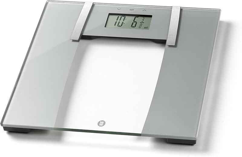 Amazon.co.uk Digital Bathroom Scales Weight Watchers / Digital