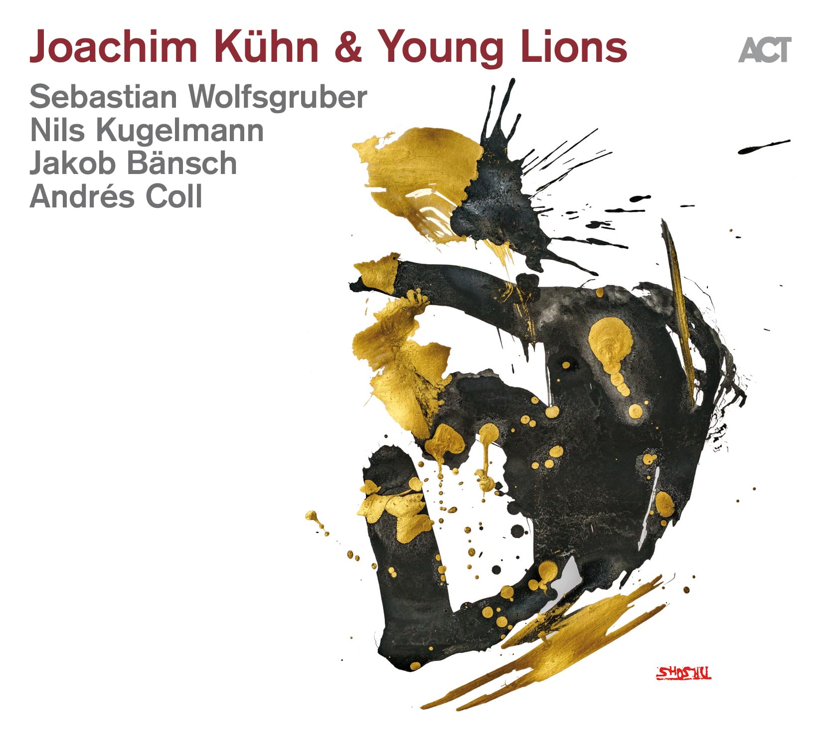 Joachim Kühn & Young Lions [VINYL]