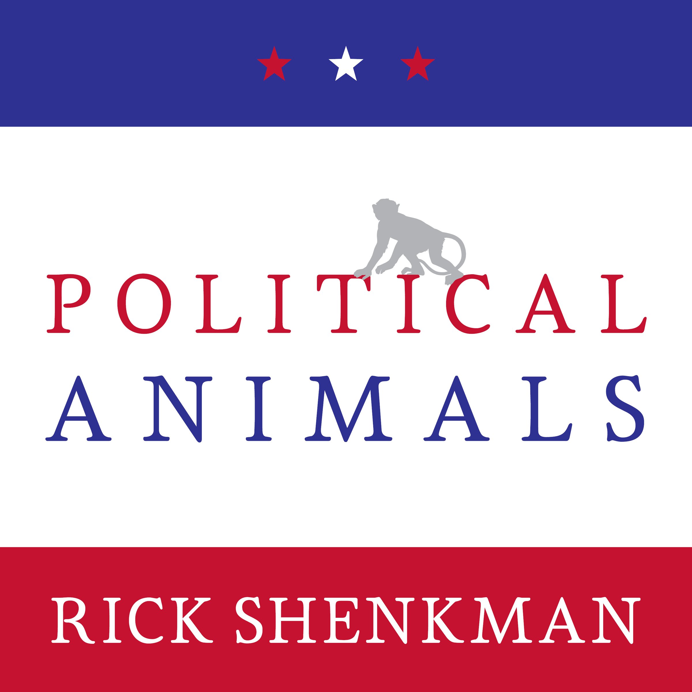 Cover art for Political Animals