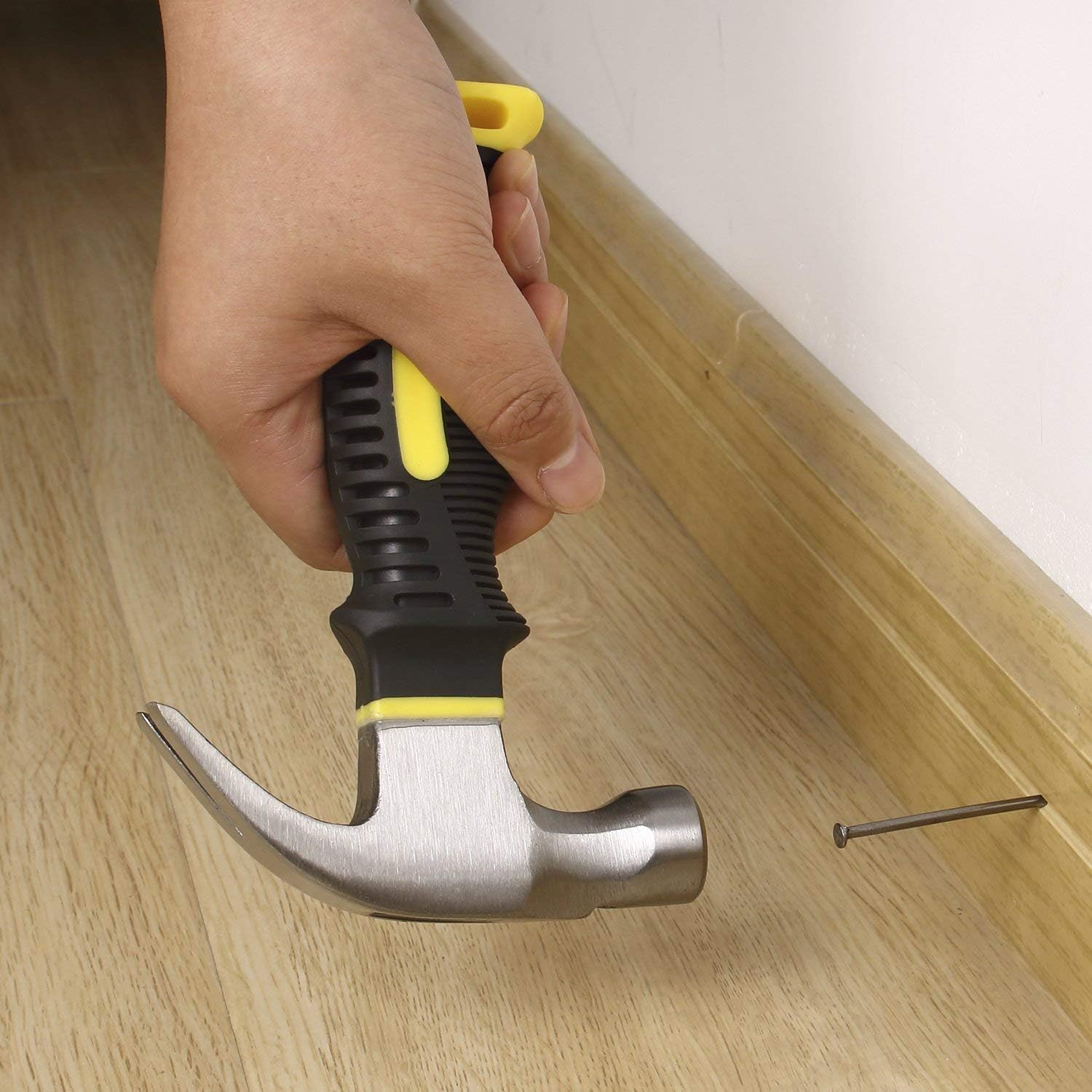 Two Piece Hammer Set - Parent (16oz & Mini - Yellow)