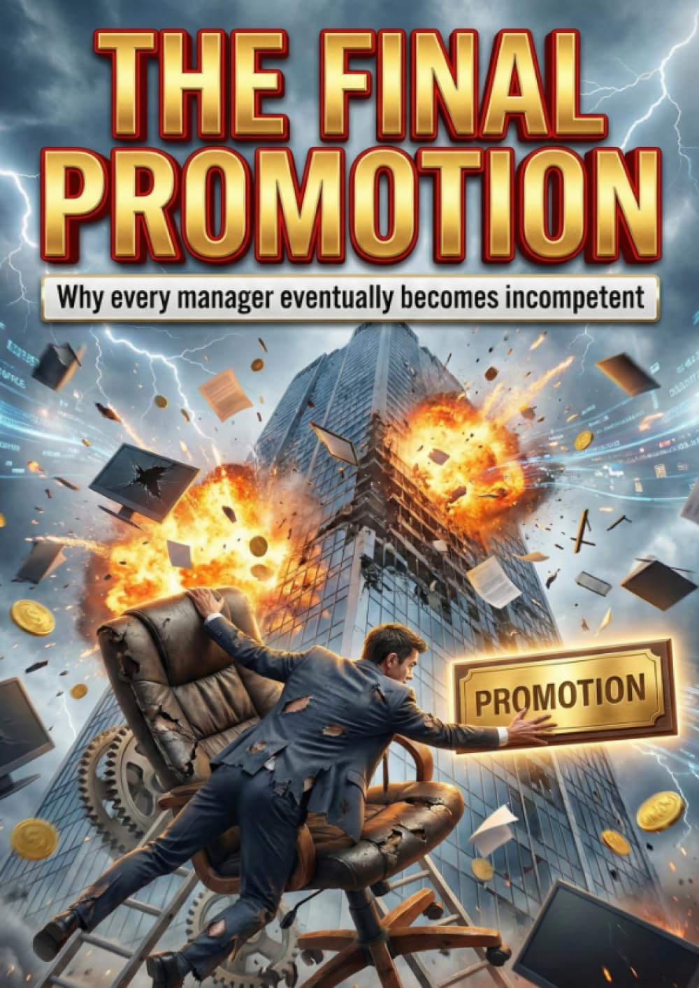 The Final Promotion: Why every manager eventually becomes incompetent