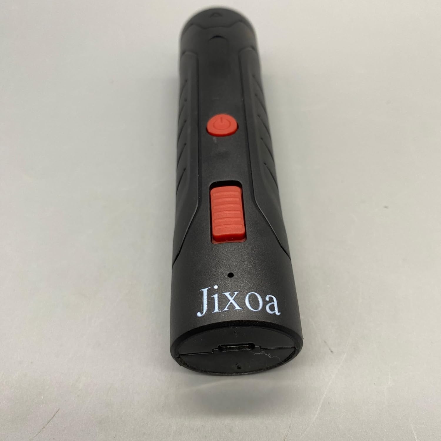 Jixoa Power-Operated Screwdriver – 250 RPM, Single-Hand Grip, ABS Shell, 3.6-8.8V, 16.5x3.6cm for Repair & Installation