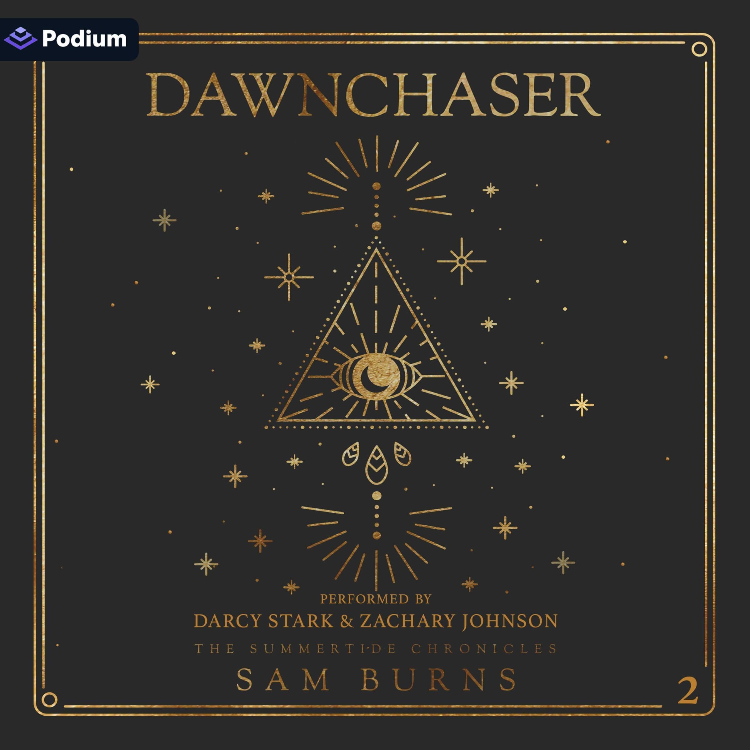 Cover art for Dawnchaser
